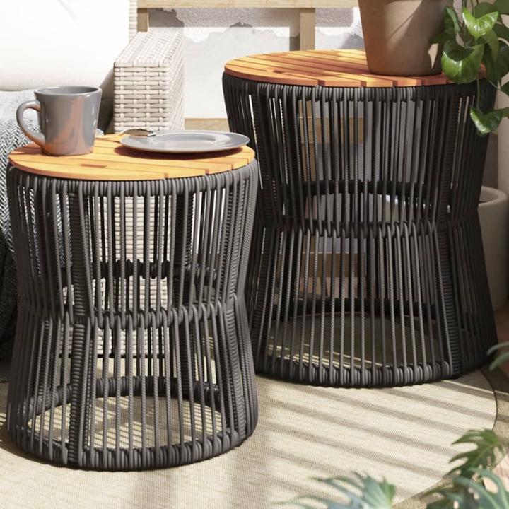 Produktbild VidaXL Garten-Beistelltische