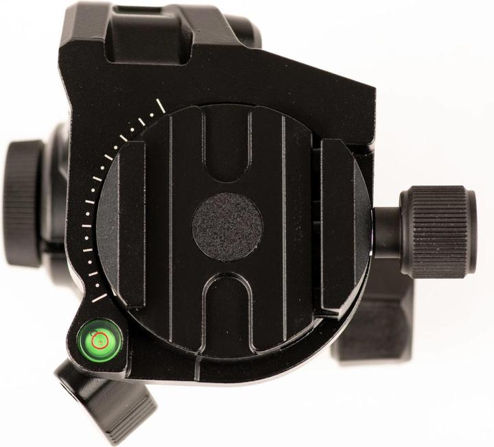 Produktbild Slik PRO AL-324-3W 3-Weg-Kopf Stativ Kit (Metall)