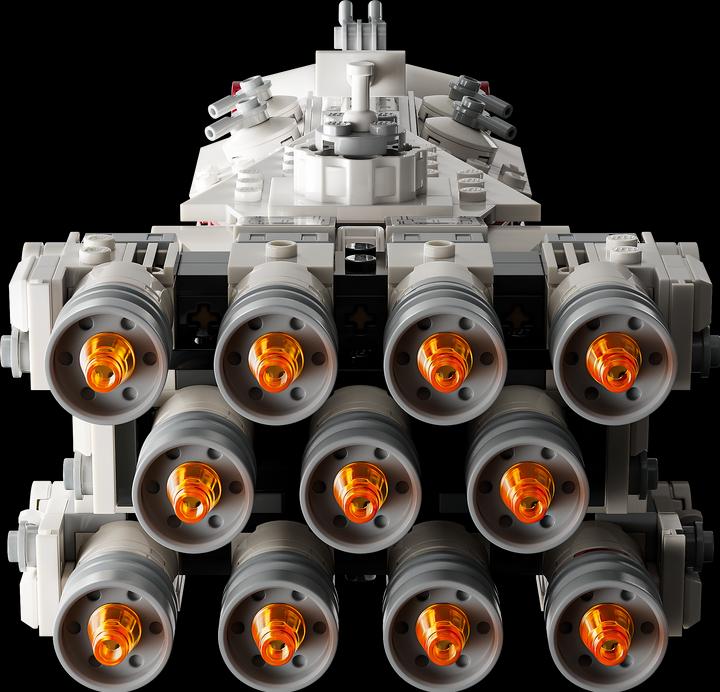 Actual product image LEGO Tantive IV™ (75376, LEGO Star Wars)