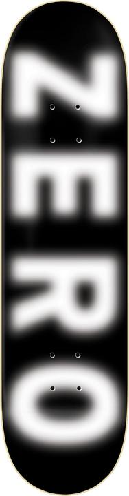 Actual product image Zero Blur (8.25")