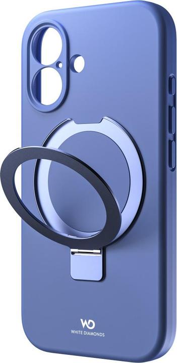Actual product image White Diamonds Mag Urban Stand Case (Apple iPhone 16)