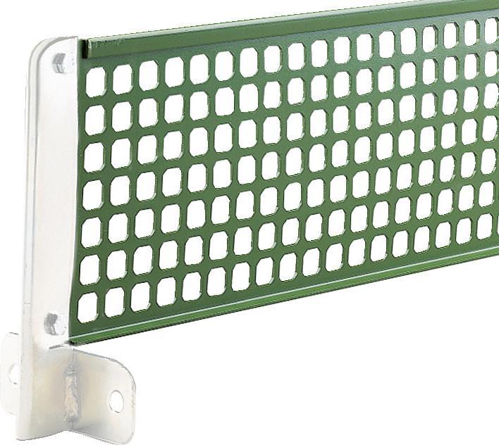 Produktbild Sport-Thieme Tischtennis-Metall-Netzgarnitur