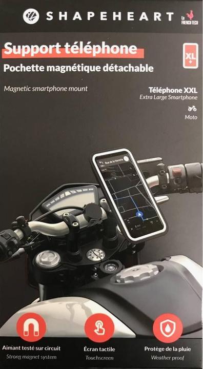 Produktbild Shapeheart Magnetic Moto
