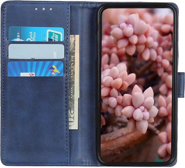 Produktbild MU Classic Classic II Leder Bookcover Series (Vivo Y76 5G, Vivo Y76s)