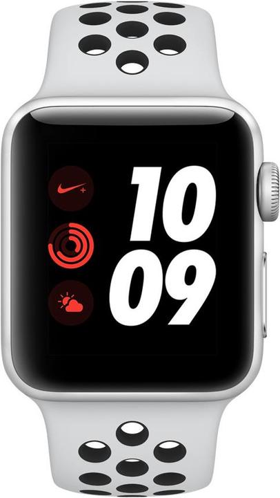 Actual product image Apple Watch Nike+ Series 3 (38 mm, 4G)