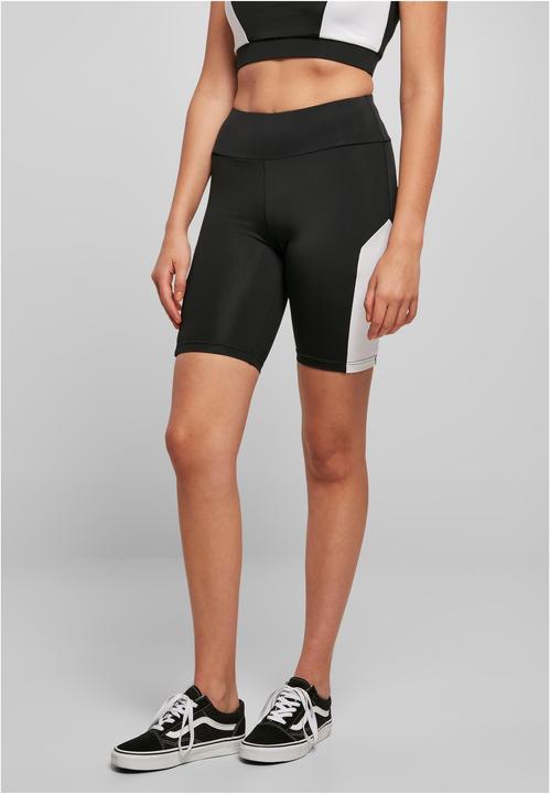 Produktbild Urban Classics Ladies Color Block Cycle Shorts - 17084 (XS)