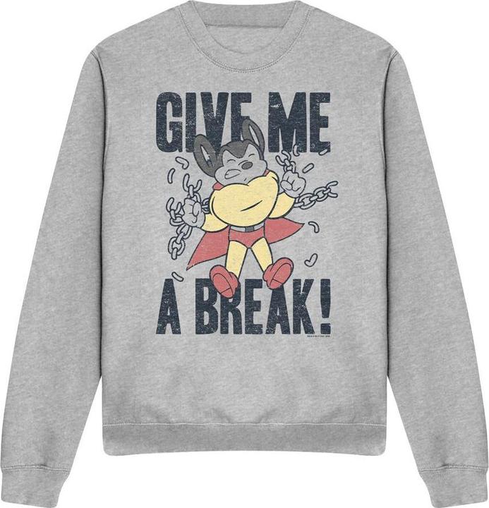 Produktbild Fruit of the Loom Give Me a Break Sweatshirt (S)