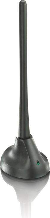 Produktbild Philips Dipol-DVB-T Innen-Stab-Antenne (Stabantenne, 18 dB, DVB-T / -T2)