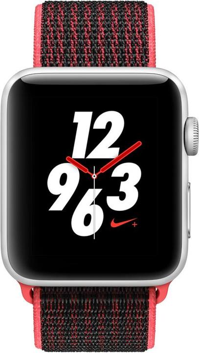 Actual product image Apple Watch Nike+ Series 3 (42 mm, 4G)