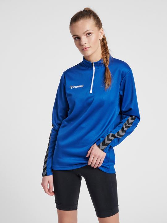 Immagine prodotto hummel Autentica Felpa Mezza Zip Donna (XL)