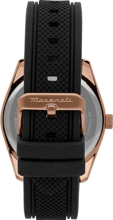 Immagine prodotto Maserati Attrazione (Orologio con pietra preziosa, 43 mm)