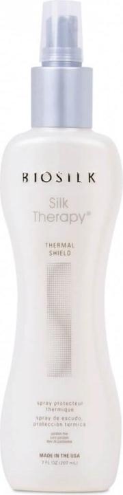 BioSilk Bouclier thermique Silk Therapy, Spray (207 ml)