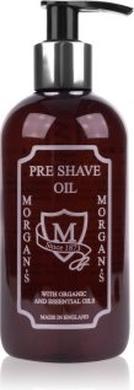 Immagine prodotto Morgans Pomade Morgans Shave Olio Prebarba Barba Baffi - 250 Ml (250 ml, Olio da rasatura)