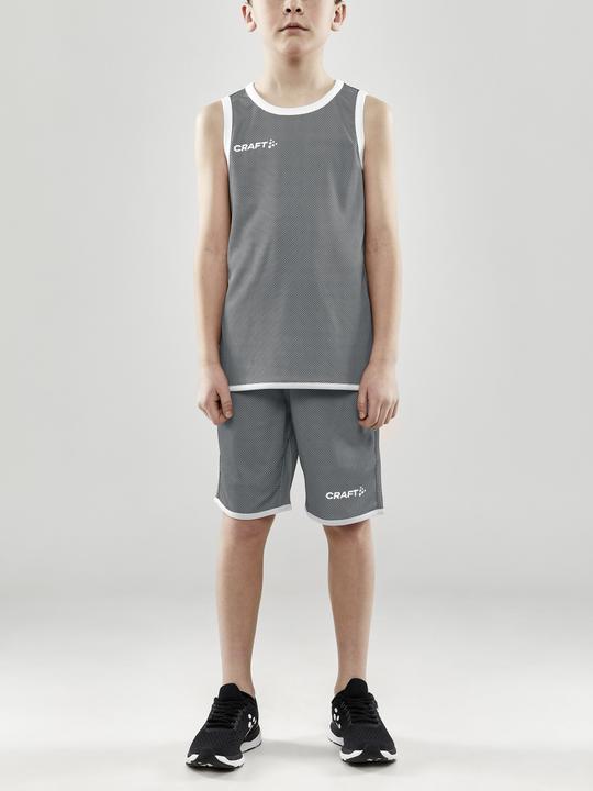 Produktbild Craft Progress Reversible Basket Shorts JR (158)