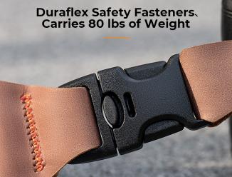 Actual product image K&F Concept 32mm WidthNeck Strap Urban Wander 01 (Blue) (Neck belt)