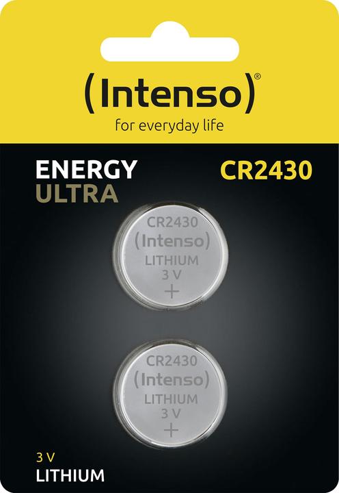 Produktbild Intenso Energy Ultra (2 Stk., CR2430, 290 mAh)