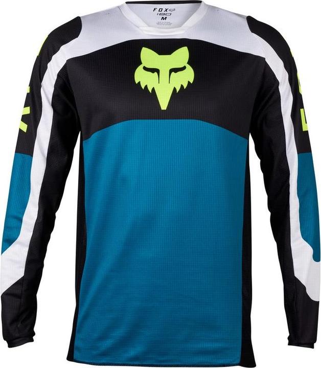 Fox JERSEY 24 180 NITRO M BLU