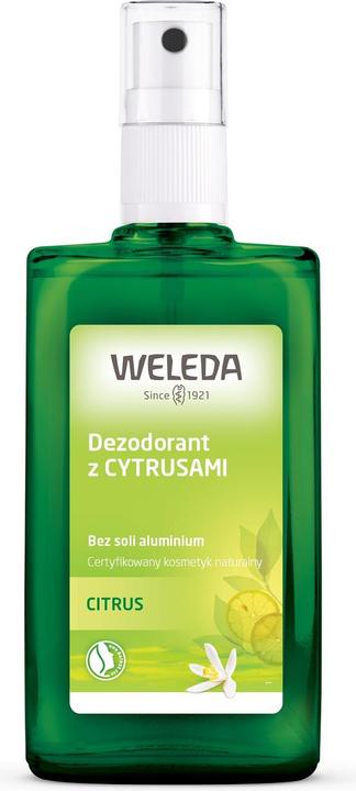 Produktbild Weleda Citrus (Spray, 100 ml)