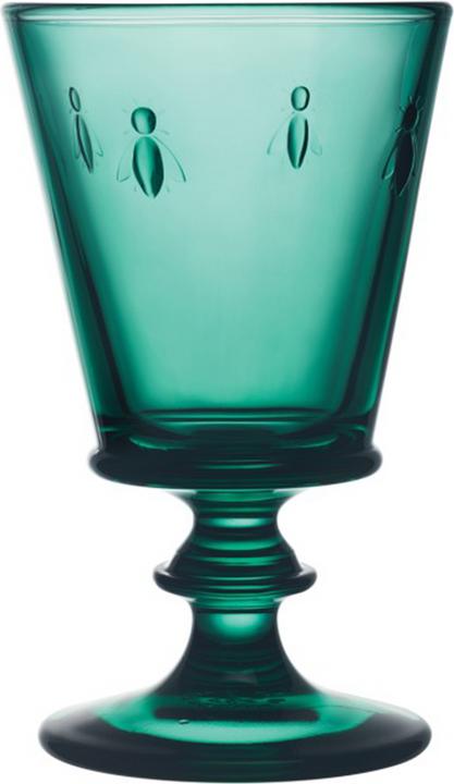Produktbild La Rochère Abeille 4trinkgläser Farb.24cl (24 cl, 4 Gläser, Weissweingläser)