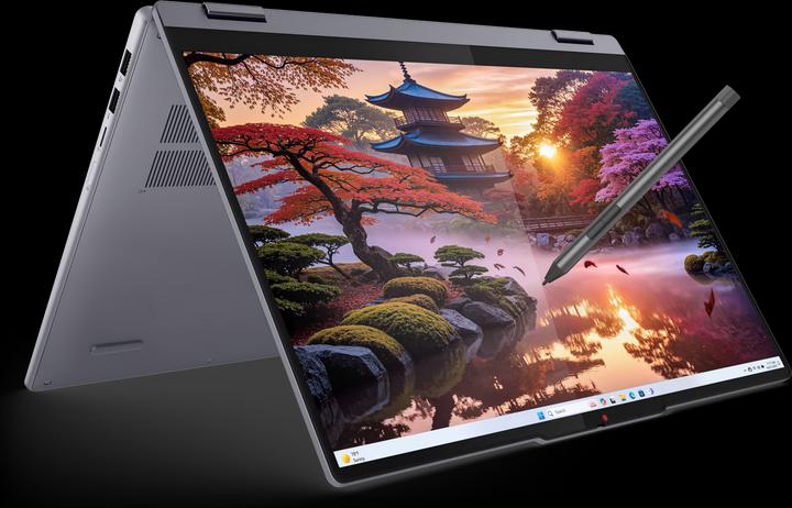 Produktbild Lenovo IdeaPad 5 2-in-1 (16", AMD Ryzen AI 5 340, 16 GB, 512 GB, CH)