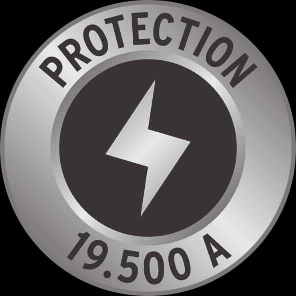Immagine prodotto Brennenstuhl Secure-Tec (10 x, Tipo 13, 3 m)