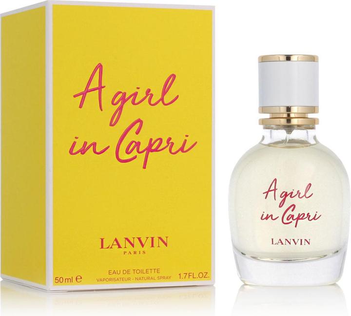 Lanvin A Girl in Capri (Eau de Toilette, 50 ml)