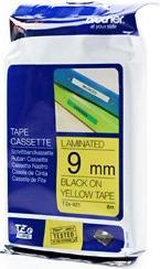 Produktbild Brother Tze-621 (0.90 cm, Gelb)