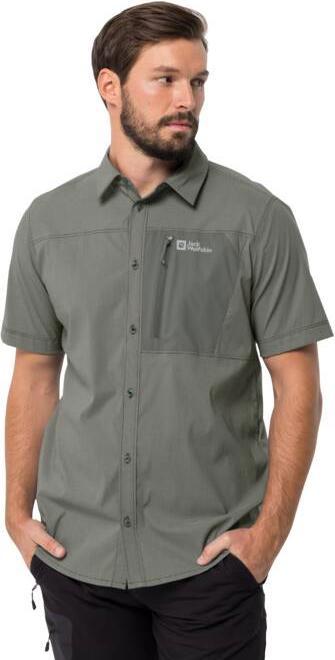 Immagine prodotto Jack Wolfskin Kenovo Ii S/S M (M)