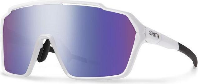 Actual product image Smith Shift Mag (White, Purple Mirror)