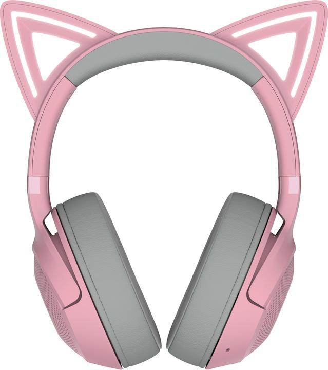 Image du produit Razer Kraken Kitty V2 BT - Quartz (Sans fil)