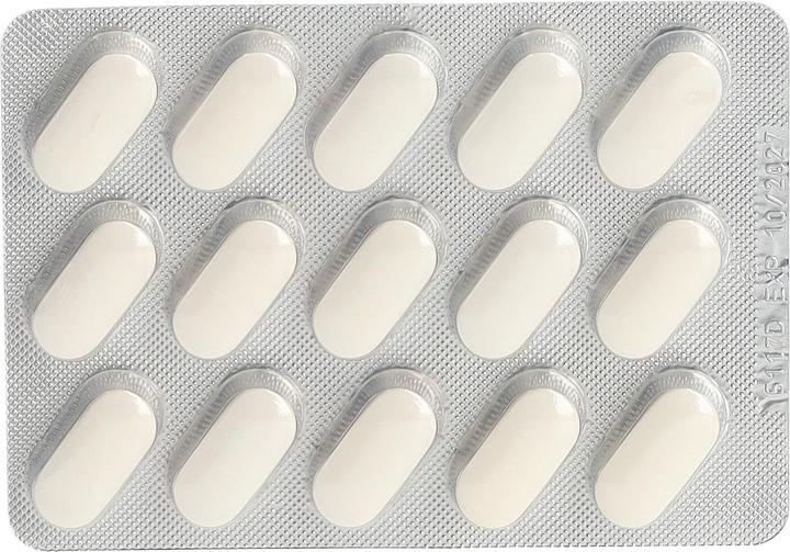 Produktbild Veractiv Magnesium Nutrilong (60 Stück, Tabletten, 117 g)