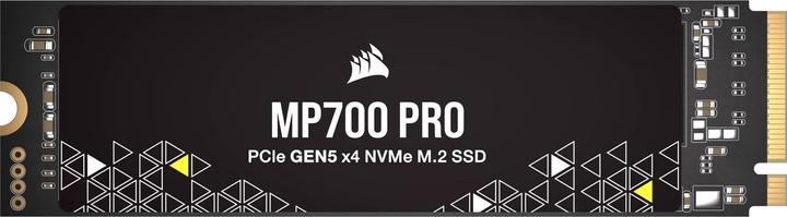 Image du produit Corsair MP700 PRO (2000 Go, M.2 2280)