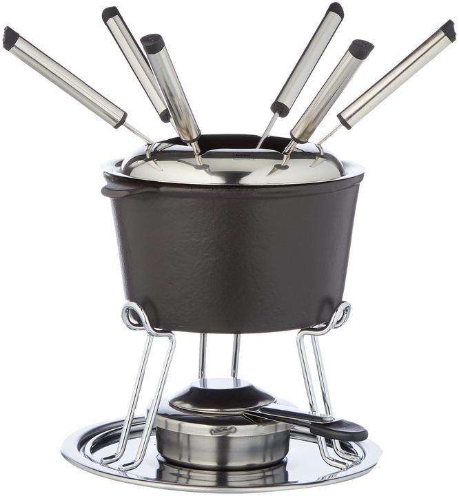 Kela Comore (Fondue Bourguignonne, Fondue Chinoise)