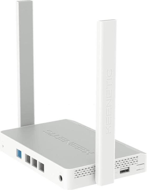 Produktbild Keenetic WRL ROUTER 1200MBPS 10/100M 4P/CARRIER KN-1713-01EN