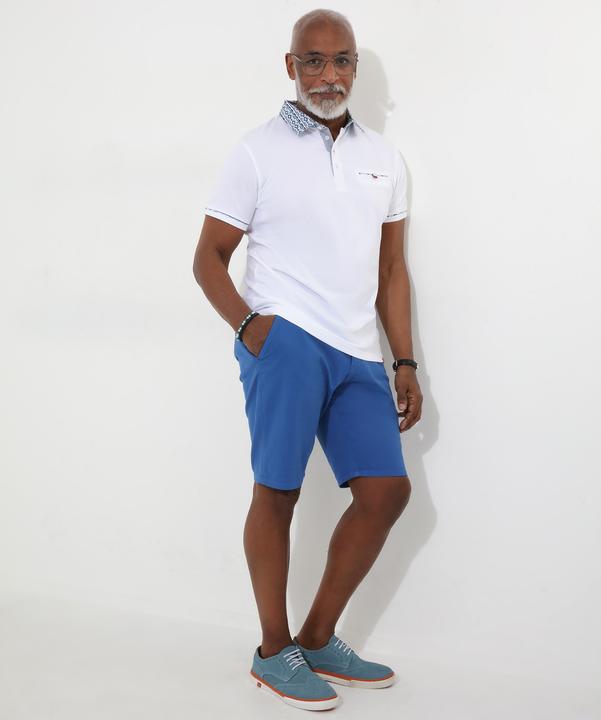 Actual product image Joe Browns Washed Chino Shorts (188)