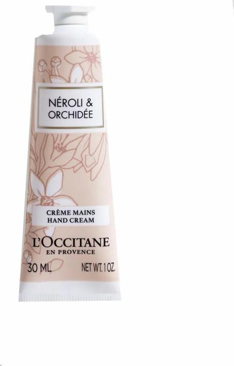 Actual product image L'Occitane Neroli & Orchid Hand Cream (30 ml)
