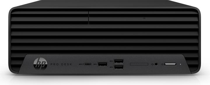 Immagine prodotto HP Pro SFF 400 G9 i312100 8GB/256 PC Intel i3-12100, 256GB SSD, 8GB DDR4, W11 Pro 64 DG106, 1-1-1 Wty (Intel Core i3-12100, 8 GB, 256 GB, UHD Graphics 730)
