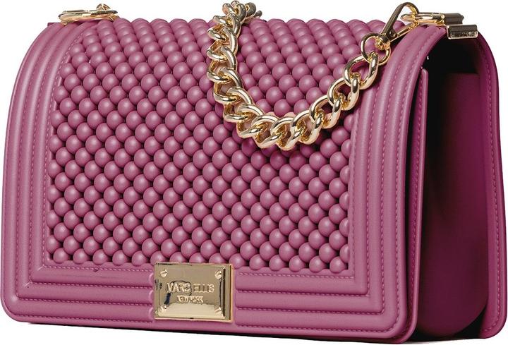 Immagine prodotto Marc Ellis Damen Schultertasche - Modell Volara - 100% Gummi - 25.0 X 15.0 X 8.0 Cm