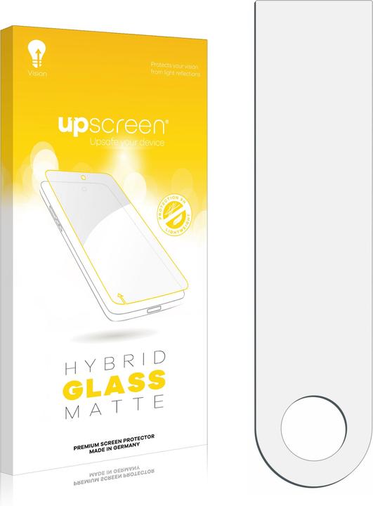 upscreen Schutzglas Schutzfolie Displayschutz Display Schutz Glas Folie matt