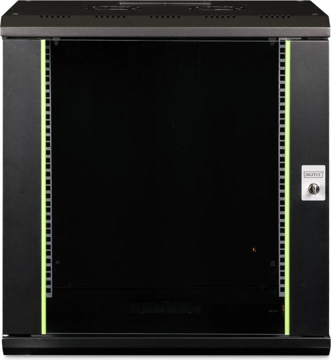 Produktbild Digitus Wandgehäuse Unique Serie - 600x450 mm (12 HE, 19 Zoll Rack)