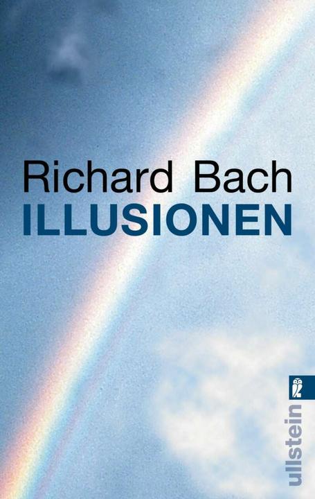 Produktbild Illusionen (Deutsch, Richard Bach, 1989)