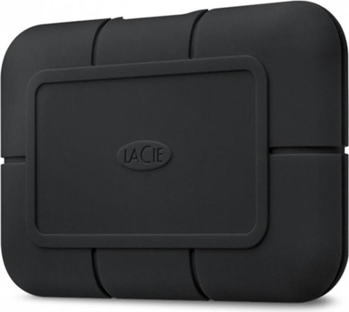 Actual product image LaCie rugged pro (1000 GB)