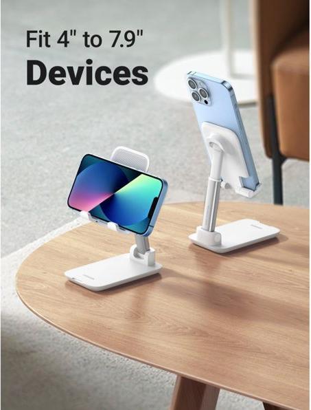 Actual product image Ugreen Multiangle Foldable Phone Stand