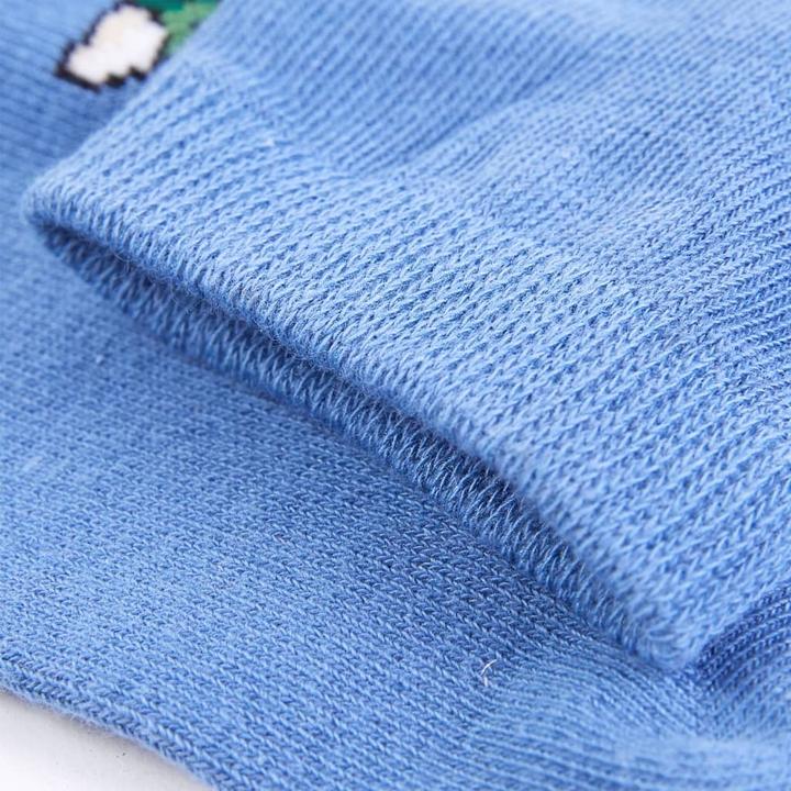 Immagine prodotto VidaXL Calzini per bambini 5 paia UE 26-29,Materiale: 78% cotone. 20 (Confezione da 2, 26 - 29)