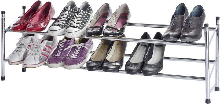 Image du produit Wenko Étagère à chaussures (119 x 23 x 35 cm)