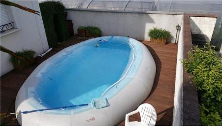 Image du produit Zodiac Piscine hors sol ovale Ovline 2000 dim ext 7x5 m (7 x 5 m)