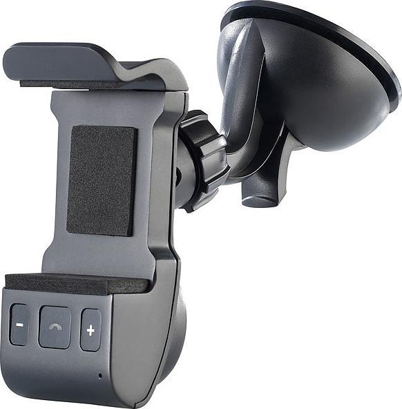 Actual product image Callstel Handsfree speaker with Bluetooth and suction cup mount