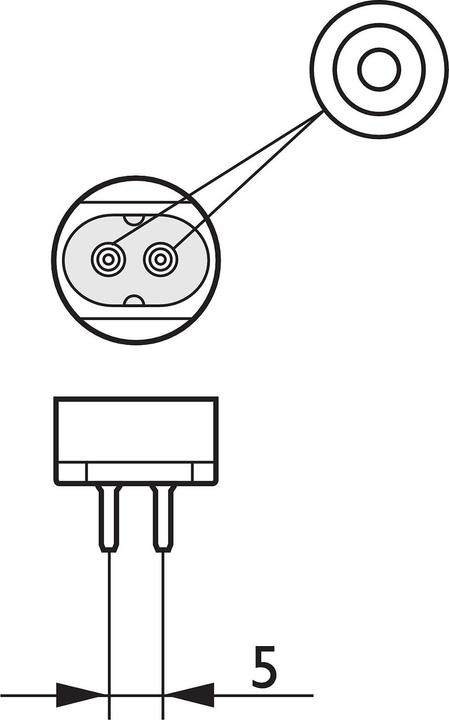 Produktbild Philips Master (G5, 14 W, 1200 lm, 1 x, G)