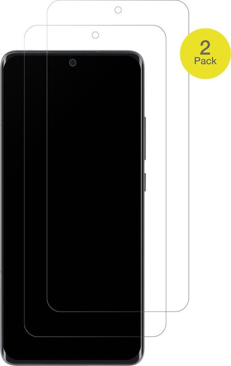 Actual product image Dipos Full Cover Screen Protector Matte (1 Piece, Xiaomi 12X)