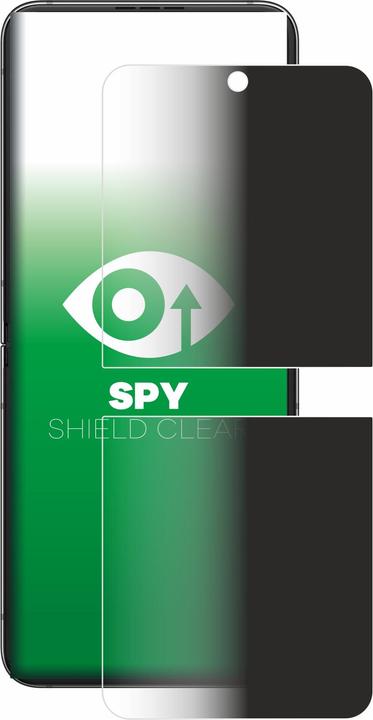 Produktbild upscreen Spy Shield Blickschutzfolie (1 Stück, Samsung Galaxy Z Flip 5G)